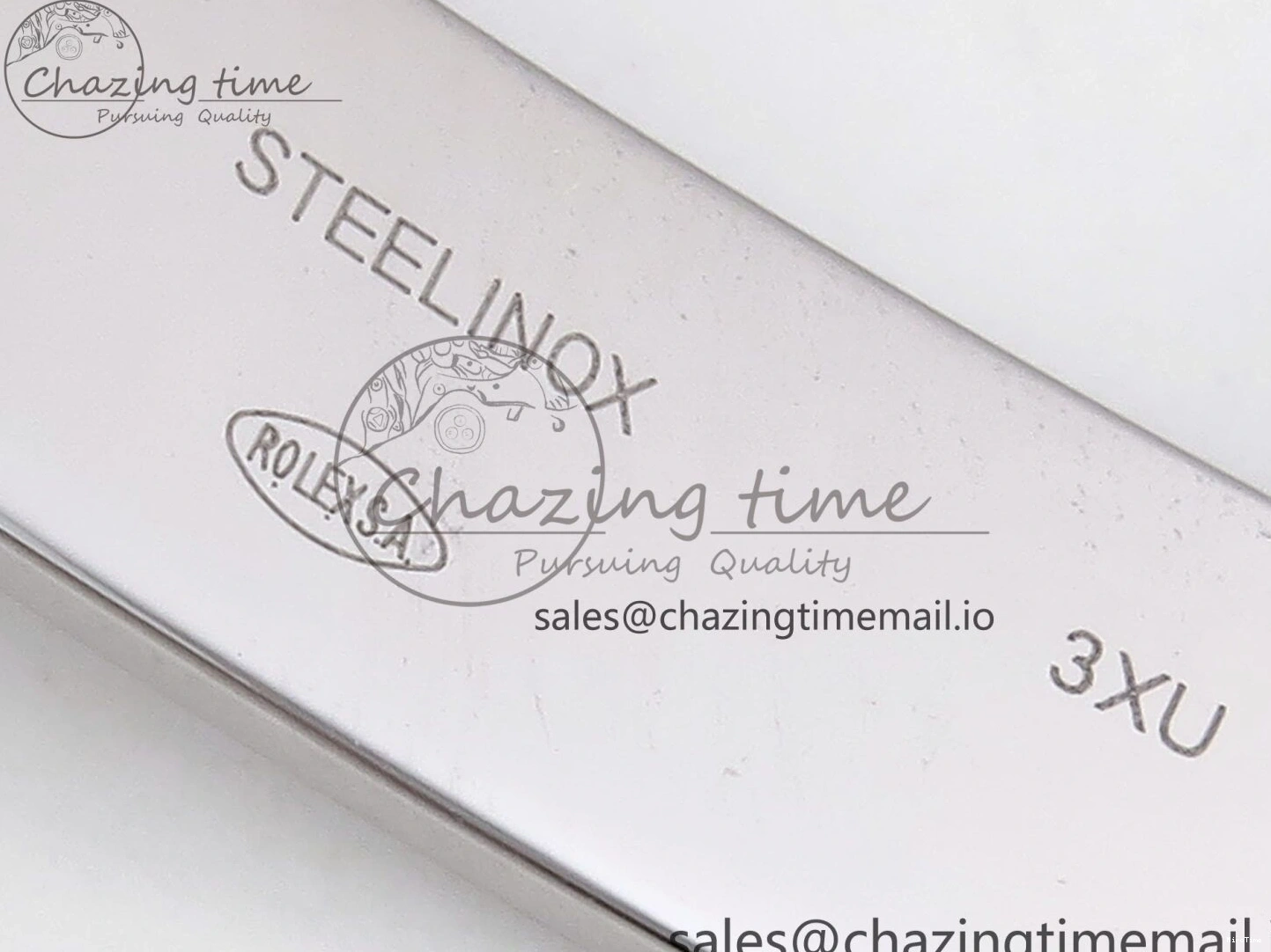 MiroTime 0323 Refined Daytona 126500 VSF 1:1 Best Edition 904L Steel White Dial on SS Braclet DD 1238